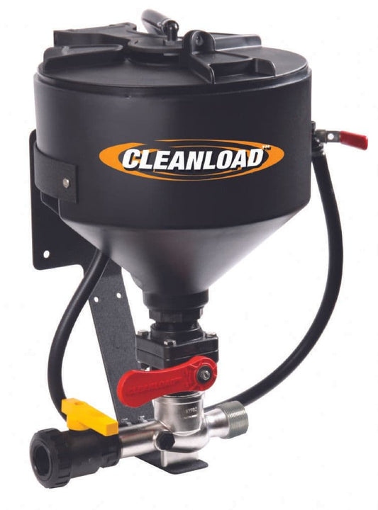 Cleanload ™ Chemical Eductor