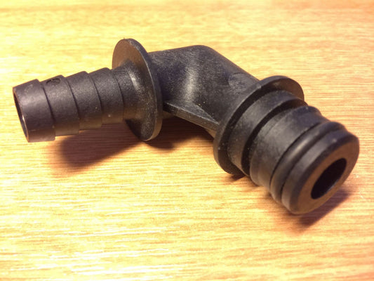 Fimco 1/2" 90° Port Elbow Fitting (x2)