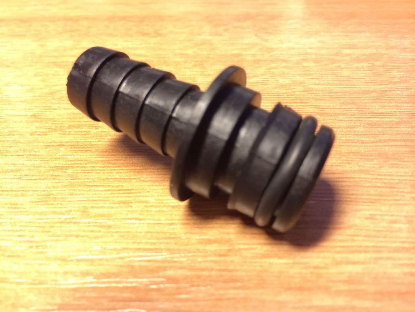 Fimco 1/2" Straight Port Fitting (x2)