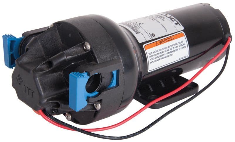 Flojet R8400144A Pump - 15.1 l/m