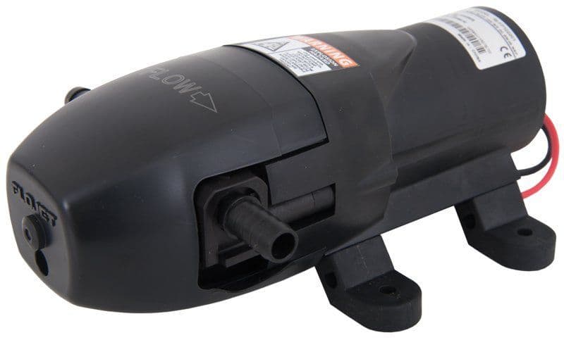 Flojet RLFP122202D Pump - 3.8 l/m