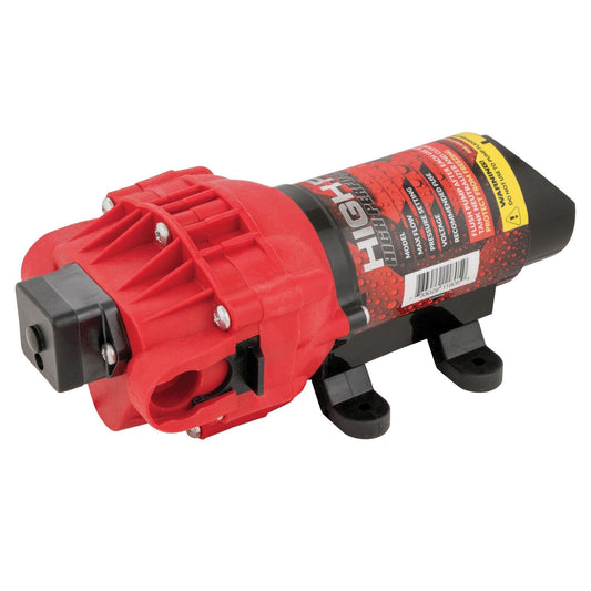 High Flo High Performance Pump 2.4 GPM/9 LPM 60 PSI