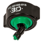 Hypro 3D 110 Deg. Spray Nozzles x50