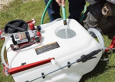 NORTHSTAR 117L Tow-Behind Sprayer