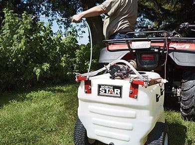 NORTHSTAR 117L Tow-Behind Sprayer