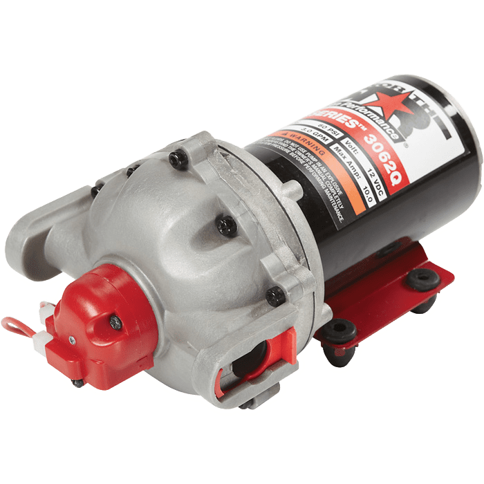 NORTHSTAR 12V 11.4 LPM QC Pump - 2683062