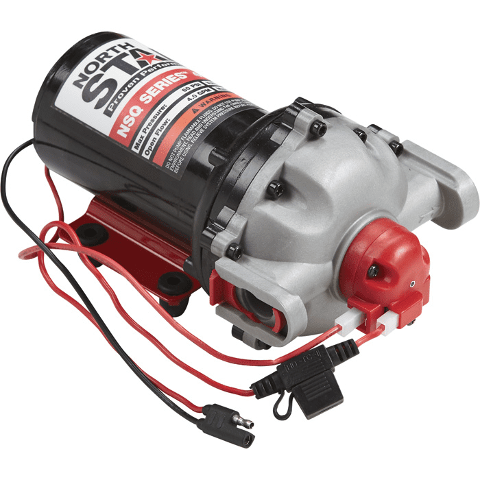 NORTHSTAR 12V 15.1 LPM QC Pump - 2684062