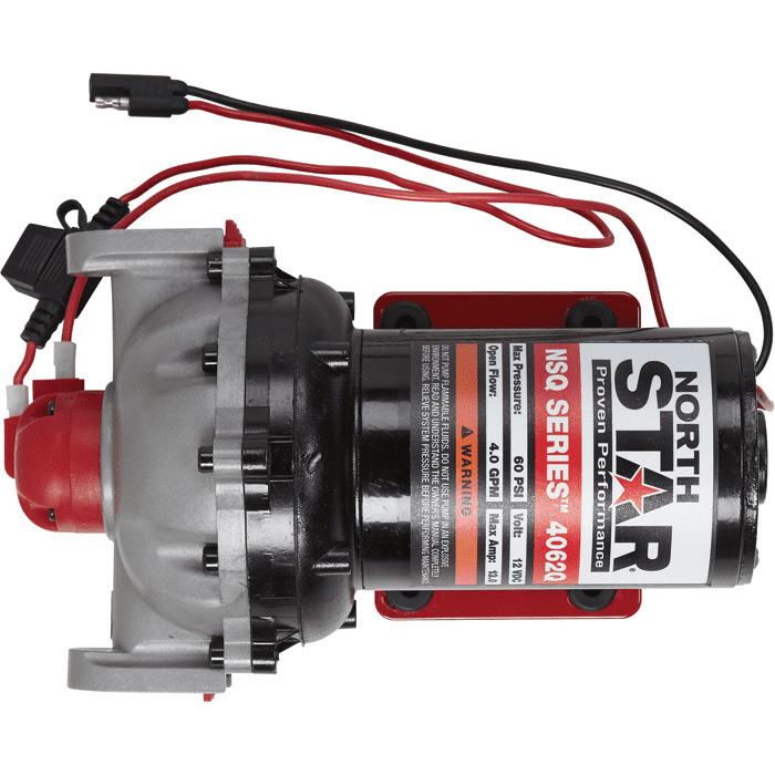 NORTHSTAR 12V 15.1 LPM QC Pump - 2684062
