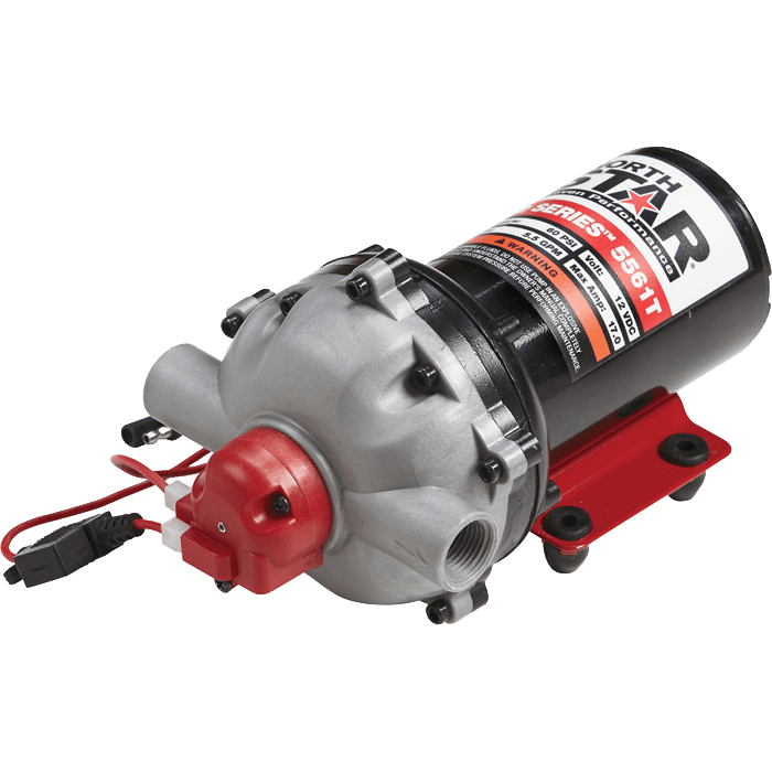 NORTHSTAR 12V 20.8 LPM NPT Pump - 2685561
