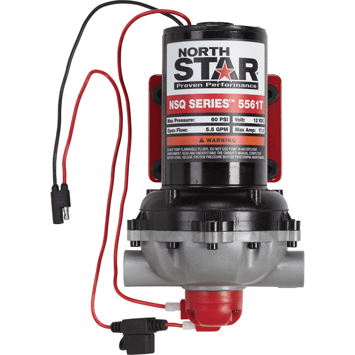 NORTHSTAR 12V 20.8 LPM NPT Pump - 2685561