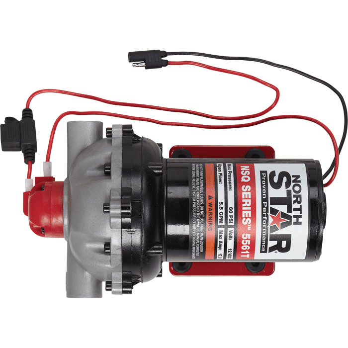 NORTHSTAR 12V 20.8 LPM NPT Pump - 2685561