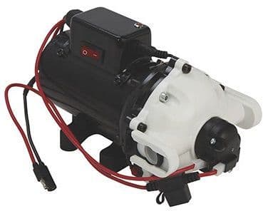 NORTHSTAR 12V 20.8 LPM QC Bleach Pump - 157153