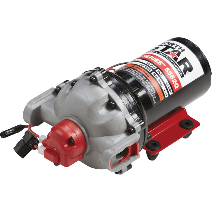 NORTHSTAR 12V 20.8 LPM QC Pump - 2685562