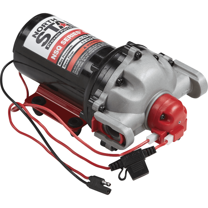 NORTHSTAR 12V 20.8 LPM QC Pump - 2685562