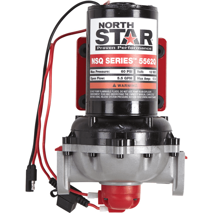 NORTHSTAR 12V 20.8 LPM QC Pump - 2685562