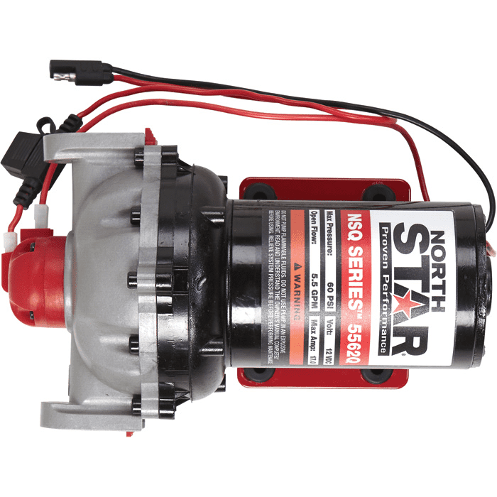 NORTHSTAR 12V 20.8 LPM QC Pump - 2685562