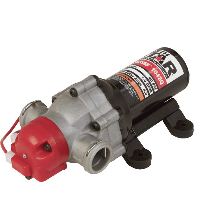 NORTHSTAR 12V 3.8 LPM QC Pump - 2681042