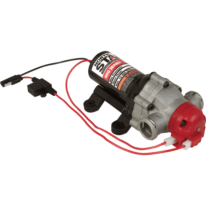 NORTHSTAR 12V 3.8 LPM QC Pump - 2681042