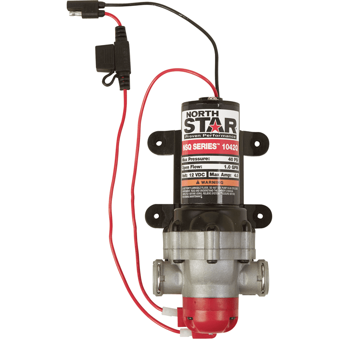 NORTHSTAR 12V 3.8 LPM QC Pump - 2681042