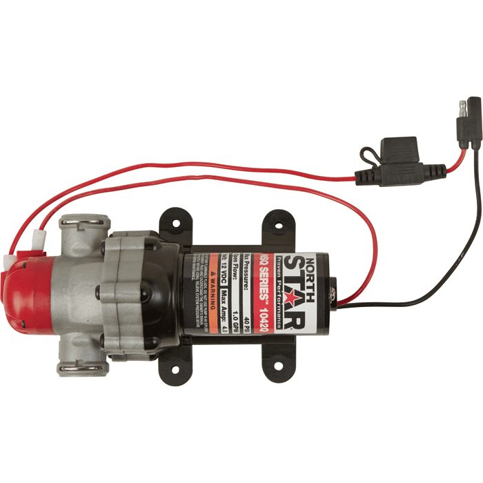 NORTHSTAR 12V 3.8 LPM QC Pump - 2681042