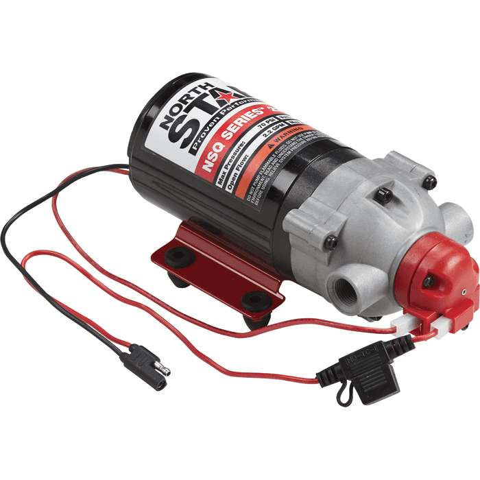 NORTHSTAR 12V 8.3 LPM NPT Pump - 2682271