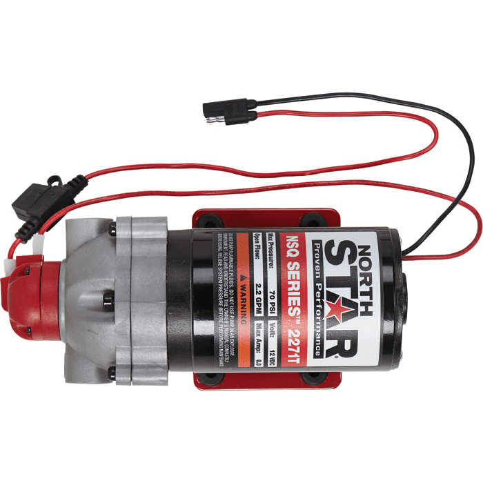 NORTHSTAR 12V 8.3 LPM NPT Pump - 2682271