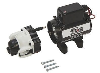 NORTHSTAR 12V 8.3 LPM QC Bleach Pump - 157145