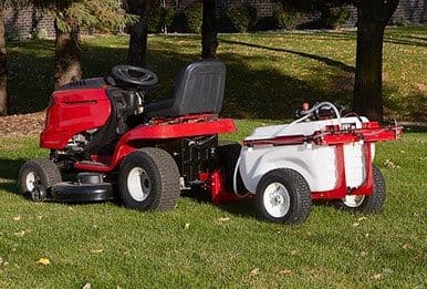 NORTHSTAR 155L Tow-Behind Sprayer