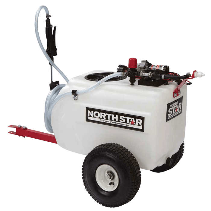 NORTHSTAR 49L Tow-Behind Sprayer