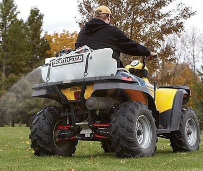 NORTHSTAR 60L Broadcast & Spot Sprayer