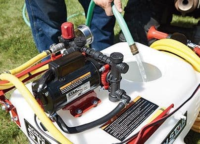 NORTHSTAR 79L Tow-Behind Tree Sprayer