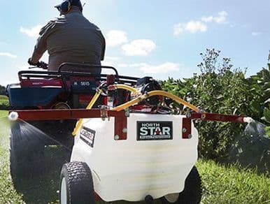 NORTHSTAR 79L Tow-Behind Tree Sprayer