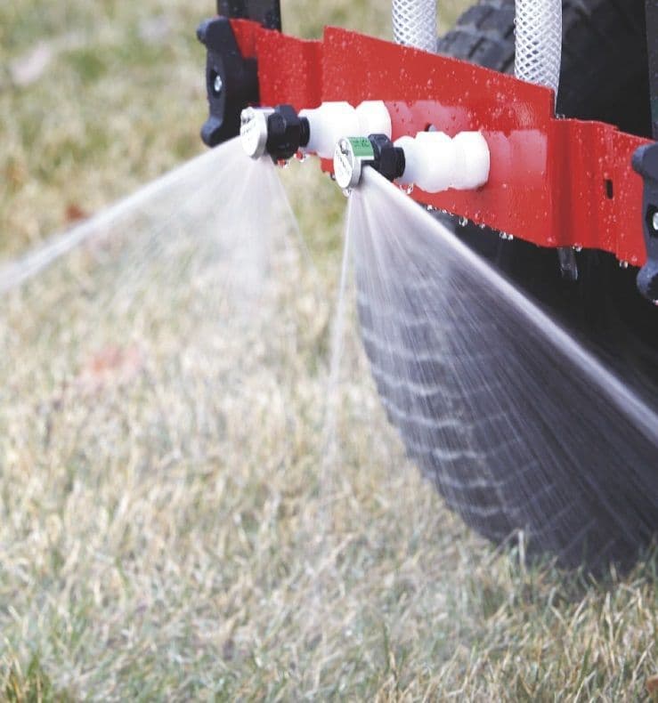 NORTHSTAR 98L Boomless Broadcast & Spot Sprayer