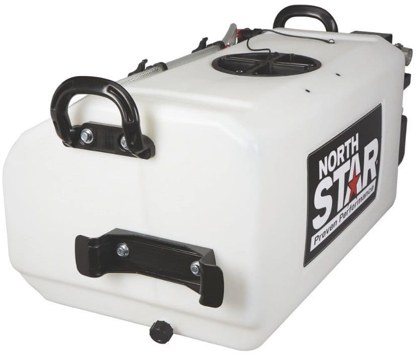 NORTHSTAR 98L Boomless Broadcast & Spot Sprayer