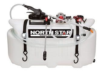 NORTHSTAR 98L Broadcast & Spot Sprayer