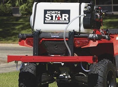 NORTHSTAR 98L Deluxe Spot Sprayer + 3M Folding Boom
