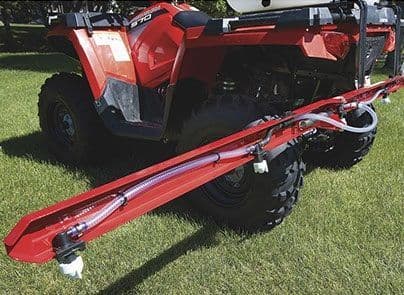 NORTHSTAR 98L Deluxe Spot Sprayer + 3M Folding Boom