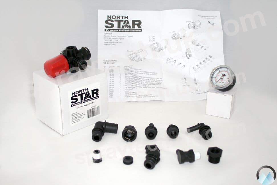 NORTHSTAR Pressure Regulator