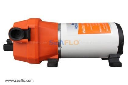 Seaflo 41 Series - 12V 10 l/m 17 psi