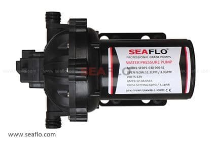 Seaflo 51 Series - 12V 15 l/m 60 psi