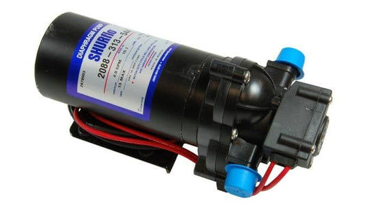 ShurFlo 2088-313-544 Pump - 15.0 l/m 45 psi