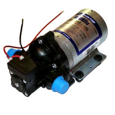 Shurflo 2088-373-554 Pump - 12.8 l/m 45 psi