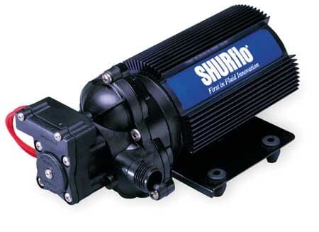 Shurflo 2088-514-145 - 13.6 l/m 45 psi