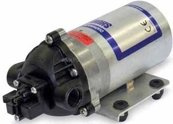 Shurflo 8000-147-299 Pump 5.6 l/m 65 PSI