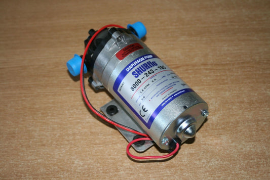 ShurFlo 8000-243-155 Pump - 6.81 l/m 50 psi