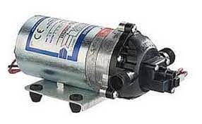 ShurFlo 8000-543-136 Pump - 6.77 l/m 60 psi
