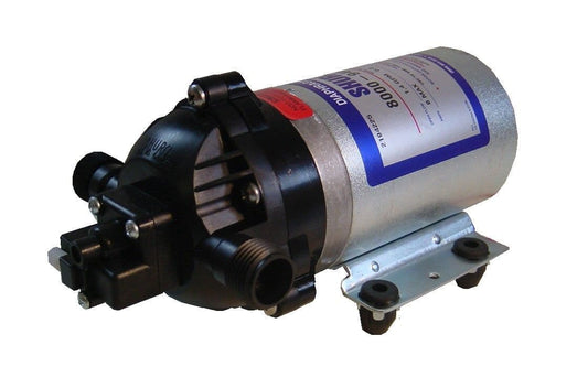 ShurFlo 8000-543-138 Pump - 6.8 l/m 100 psi