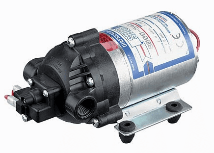 Shurflo 8000-543-238 - 6.77 l/m 100 psi