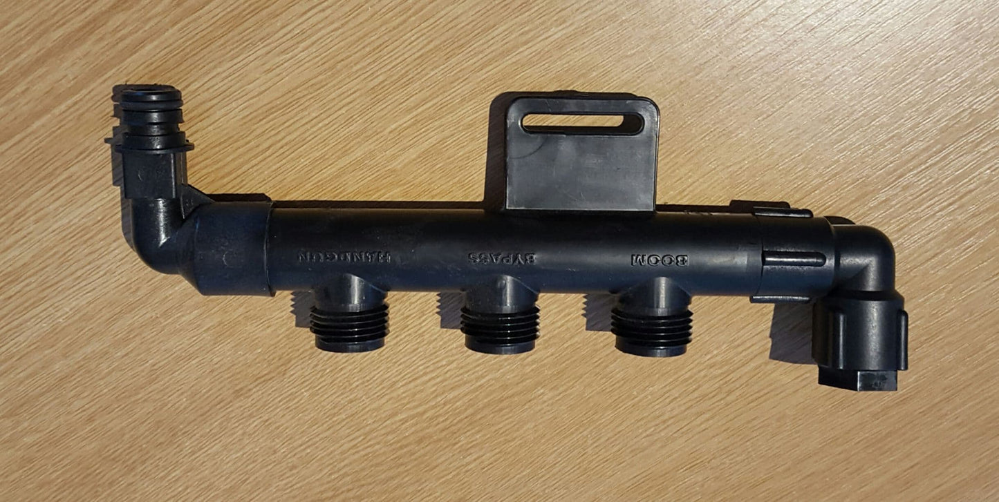 Spot Sprayer Manifold (Old Type)