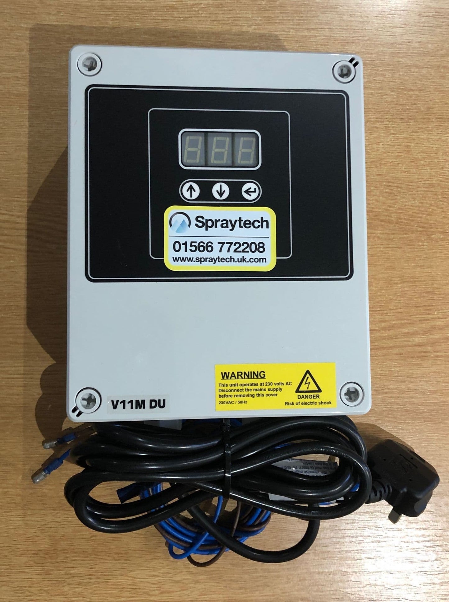 Spraytech High Current Digital Pump Controller